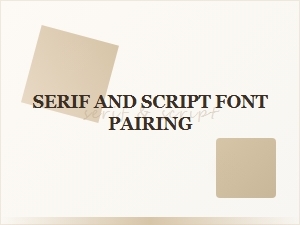 Crafting Luxury Brand Newsletters with Serif and Script Fonts